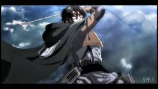 Levi Ackerman - Shingeki No Kyojin Amv || Alight Motion Edit