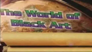 WORLD OF BLACK ART - Documentary on African-American Artist