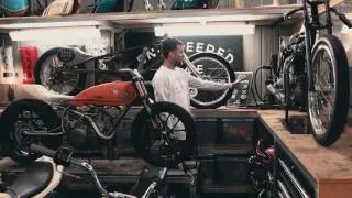 Engineered To Slide Garage Tour