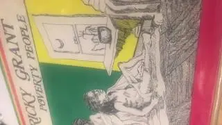 Ricky Grant - Rocky Road - 1979