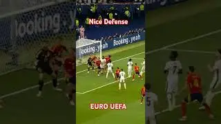 EURO UEFA/ Nice defense