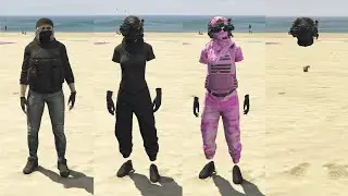 How To Make Beautiful and PVP Outfits | GTA PC