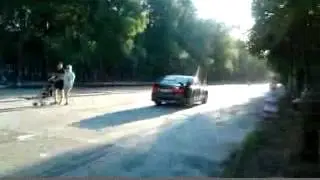 Нижневартовск, парк Победы, ул. Пионерская