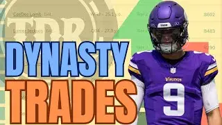Dynasty Trades: 2024 Rookie Quarterbacks | Dynasty Fantasy Football 2024