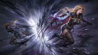 Vampire mains, get ready! Insane new Pro & Deity Skills coming soon!
