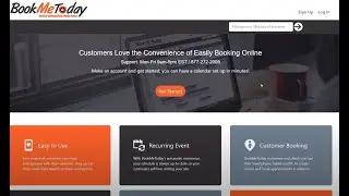 Signup is quick and easy.