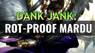 Dank Jank: Rotation Proof Mardu Goodstuff | Standard | Mtg Arena