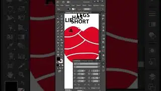 How to wrap a text inside a Shape in Illustrator 