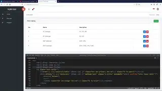 Delete Data Laravel (Alert Confirmation, Form Method Delete) [8]