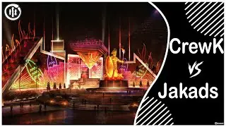 [osu!mania] CrewK vs Jakads // Galvanize (Beat Juggle) - The Chemical Brothers feat. Q-Tip