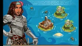 Goodgame Empire  острова ураганов