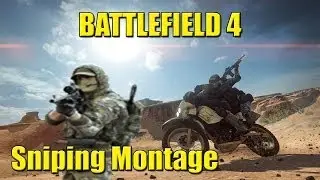 BF4: Sniper Montage