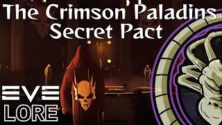Crimson Paladins work with Friendly Khanid Kingdom - Eve Online and Eve Echoes LORE