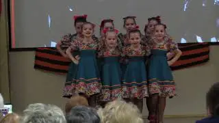 22. Танец "Топотуха"