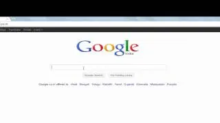 Google Gravity - Google Projects