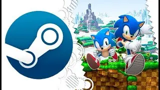 Впервые поиграл в ПК-порт Sonic Generations в 2024 году