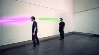 Laser Eyes