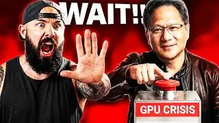 GPU Crisis Just Got Real