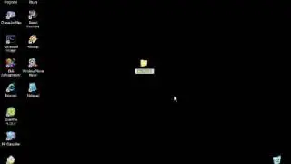 Tutorial : Invisible Folder