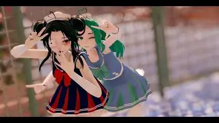 『 MMD 』 『 ROKI 』