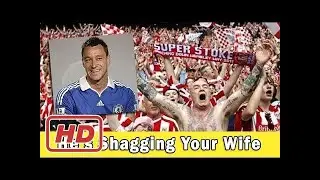 Top Funniest Chants In English Football ● With Lyrics[Football]