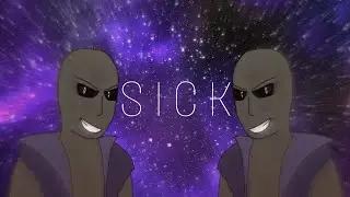 Sick - Meme (SCP 106)