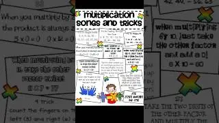 Viral Video: Must-Try Multiplication Hack 
