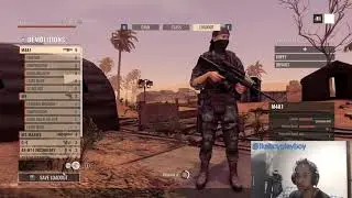 Insurgency Sandstorm update 1.7.1 first gameplay