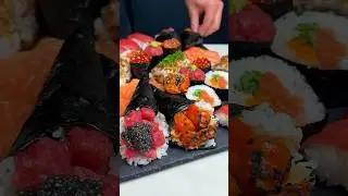 Sushi #shorts