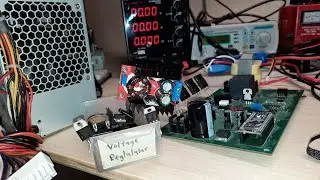 Linear vs Switching Power Supplies: How they work and which one to use(With Kaiweets Power Supply)