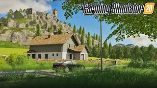 FS 20 FELSBEUNN MAP | NEW FS 19 ORIGNAL MAP | FARMING SIMULATOR 20| 