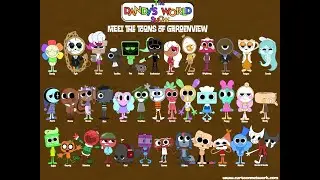 Cartoon Network - The Dandy's World Show Promo (FAKE)