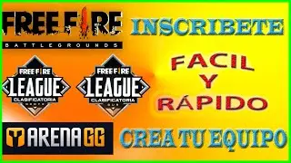 ✅COMO PARTICIPAR en el TORNEO de free fire 🏆🔥🏆 HAZLO CORRECTAMENTE NO lo DEJES PASAR