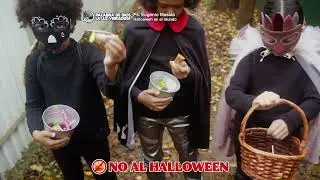 LA PROCEDENCIA DE HALLOWEEN 🎃