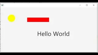 JavaFX Explore: Make Any Node Draggable