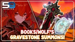 We SPENT EVERYTHING for 5* Weapons! - Genshin Impact