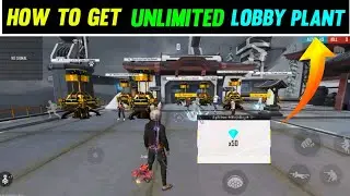 How To Get Unlimited Lobby Plant | How To Collect Diamond In Lobby Plant | Unlimited Lobby Plant|