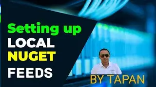 Setting up Local Nuget Feeds