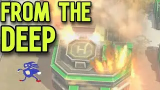 Art of War 3 - Naval Defense & Retaliation