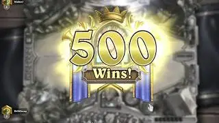 Hearthstone Nine Golden Heroes Series - Warrior