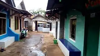 Lokasi Pulo nyamuk saat ramadhan, mudik semua sepi