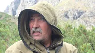 Приключения пенсионеров на КОДАРЕ. Озеро Угловое. Часть 5.