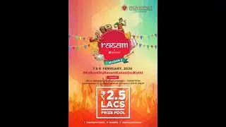 |inauguration of the college festival