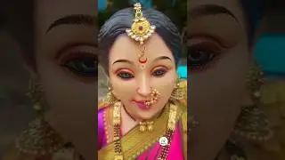 Gauri ganpati 🥰🥰🙏🙏| #gauriganpati #gauri #ganpati #bappa #youtube #shorts