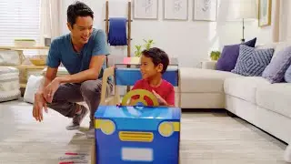 ALL-NEW Pop2Play Car by WowWee!