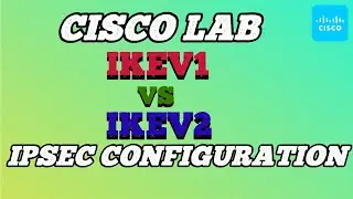 IKEv1 vs IKEv2 IPSEC Configuration