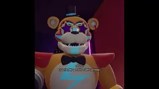FNAF - Glamrock Freddy Betrayed Me