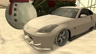 Drift Paradise । 350z । Escape shadwfxtry।