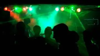 Pitchtuner Band Live April 2011 - BC Club