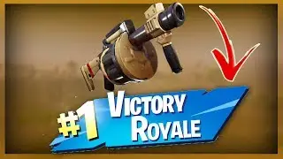 Gernade Launchers = Victory Royale (Ceeday)